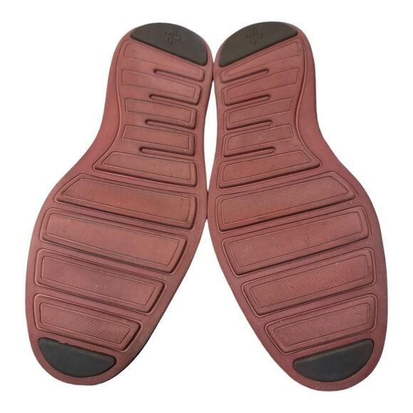 Cole Haan Men's Lunargrand Suede WIngtip Oxford Shoes 9.5 - Picture 6 of 6